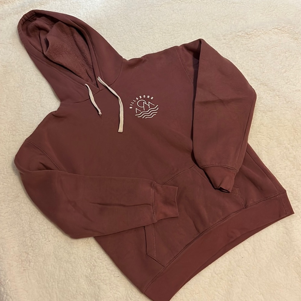 BILLABONG HOODIE, size SMALL